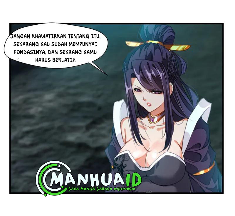 Jueshi Guzun (Peerless Ancient) Chapter 10 Gambar 27